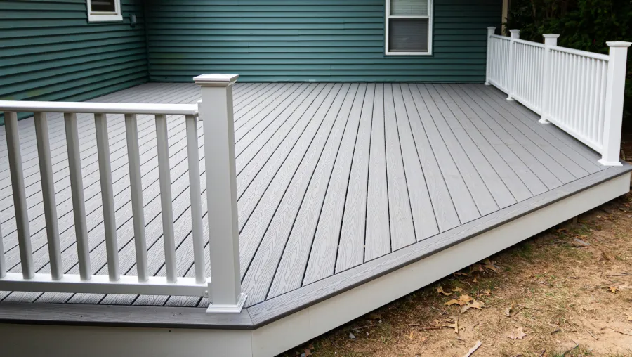 Composite Decks
